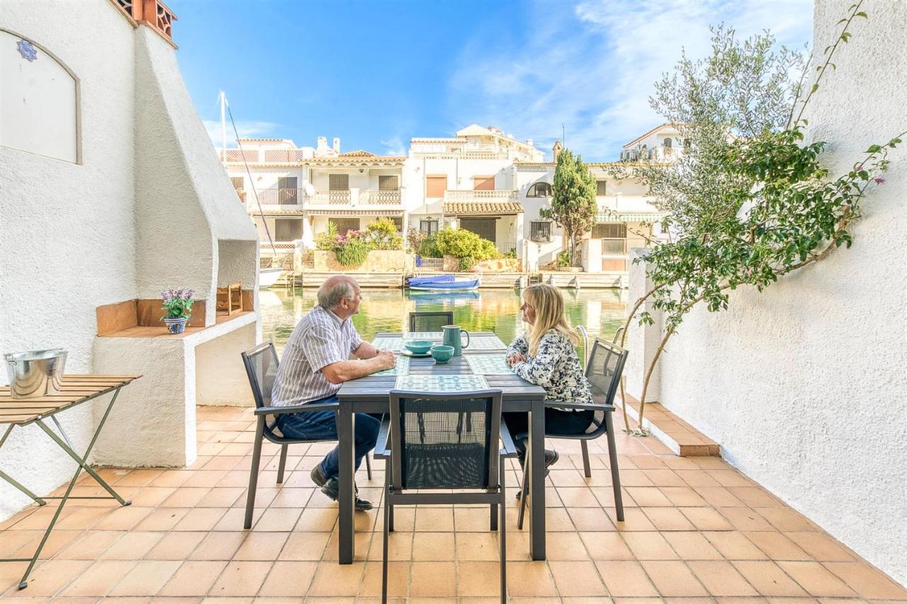 Isla Cartago 49 Empuriabrava - Immo Barnedaヴィラ エクステリア 写真