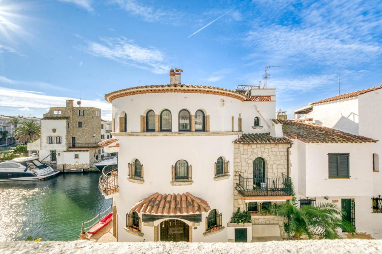 Isla Cartago 49 Empuriabrava - Immo Barnedaヴィラ エクステリア 写真
