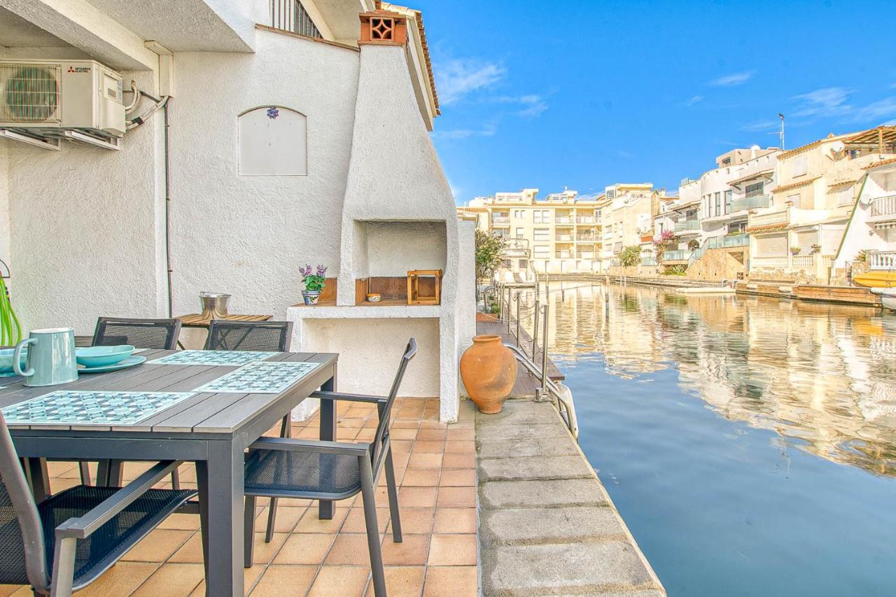 Isla Cartago 49 Empuriabrava - Immo Barnedaヴィラ エクステリア 写真