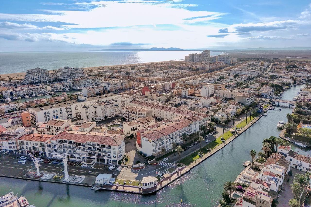 Isla Cartago 49 Empuriabrava - Immo Barnedaヴィラ エクステリア 写真